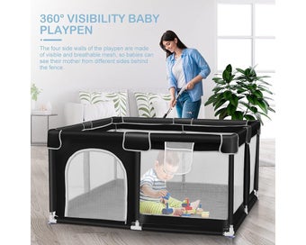 Listing 10 of 12 for Kids Playpen - (NZ Clearance)