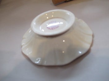 Listing 3 of 5 for ROYAL WORCESTER MINIATURE FRUIT DISH. HAND PAINTED