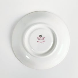 Listing 9 of 17 for Colclough - "Wayside" Bone China Floral Trio Set