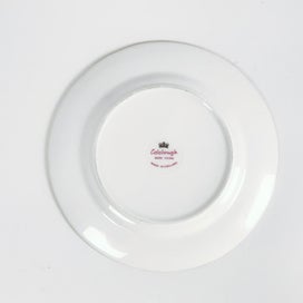 Listing 12 of 17 for Colclough - "Wayside" Bone China Floral Trio Set