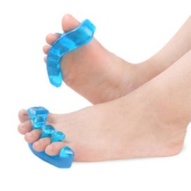 Listing 4 of 5 for Toe Separators For Overlapping Toes crooked Toe Straighteners