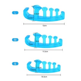 Listing 5 of 5 for Toe Separators For Overlapping Toes crooked Toe Straighteners