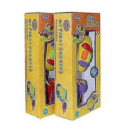 Listing 4 of 4 for Car Key Toy Pretend Play Bed Pram Kids Gift Early Educational Toys