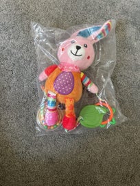 Listing 2 of 2 for Baby Stroller Pendant Bed Bell Wind Bell Baby Car Rattle Comfort Stroller