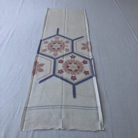 Listing 15 of 17 for Vintage Japanese Silk Fabric Piece