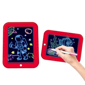 Listing 2 of 5 for Magic Pad 3d Luminous Children's Drawing Board Electronic Writing Boards Hand-