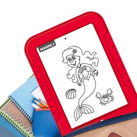Listing 3 of 5 for Magic Pad 3d Luminous Children's Drawing Board Electronic Writing Boards Hand-