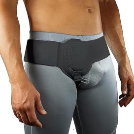 Listing 1 of 5 for Hernia Belt Truss For Inguinal Sports Hernia Support Pain Relief Recovery Stra
