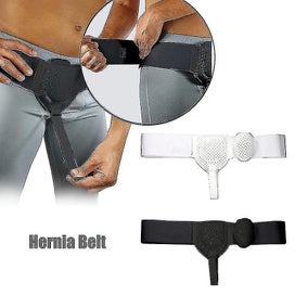 Listing 2 of 5 for Hernia Belt Truss For Inguinal Sports Hernia Support Pain Relief Recovery Stra