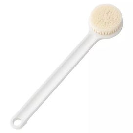 Listing 1 of 4 for Shower Brush Silicone Bath Body Brush - Back Scrubber For Shower Back Brush Skin
