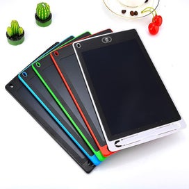 Listing 2 of 5 for 8.5-inch Lcd Liquid Crystal Electronic Hand Children's Graffiti Drawing Writin