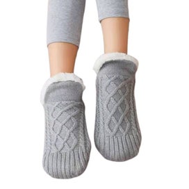 Listing 6 of 9 for Sock Slippers -2packs