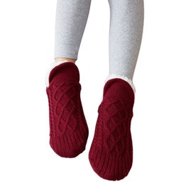 Listing 7 of 9 for Sock Slippers -2packs