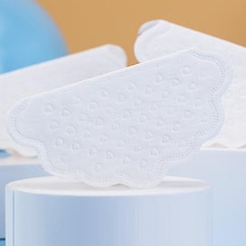 Listing 2 of 3 for 20pcs Anti Sweat Patch Anti Perspirant Pad Underarm Sweat Pad Anti Sweat Pads