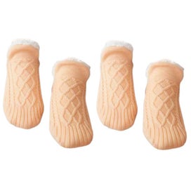 Listing 3 of 9 for Sock Slippers -2packs