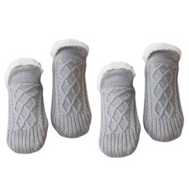 Listing 5 of 9 for Sock Slippers -2packs
