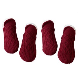 Listing 8 of 9 for Sock Slippers -2packs