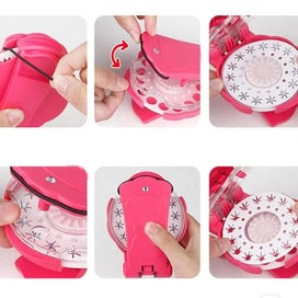 Listing 7 of 7 for Gem presser Decoration Kit