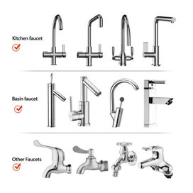 Listing 5 of 7 for Sink Faucet Sprayer
