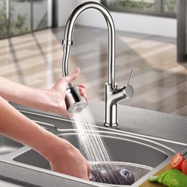 Listing 7 of 7 for Sink Faucet Sprayer