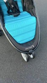 Listing 3 of 12 for CAPRI City mini2 Baby jogger pram, 3-wheels stroller