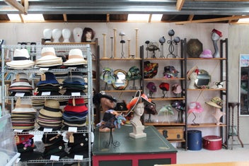 Millinery Hat Making Business