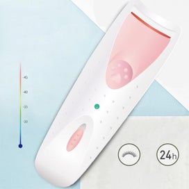 Listing 4 of 5 for Heated Eyelash Curlers Fast Heating Electric Makeup Tools For Women Eyelash Pe