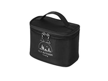 Listing 2 of 4 for Camping Condiment Jar Set, Mini Spice Jar Set, Outdoor Camping BBQ Condiment Can