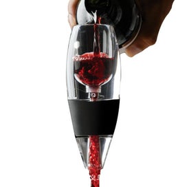 Listing 2 of 8 for Wine Decanter Set Family Party Hotel Fast Aeration Wine Pourer