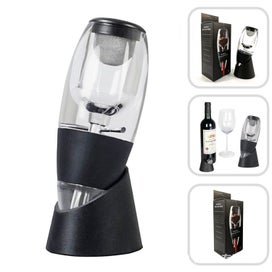Listing 7 of 8 for Wine Decanter Set Family Party Hotel Fast Aeration Wine Pourer
