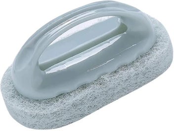 Listing 3 of 5 for Bath Brush Tub Cleaning Sponge Brush Tile Brush Kitchen Cleaning Brush Home Kitc