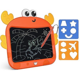 Listing 4 of 4 for Screen Writing Tablet Drawing Doodle Board Baby Toddler Learning Sensory Toys