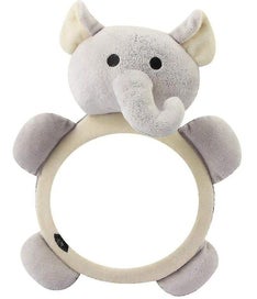 Listing 1 of 3 for Baby Rear Seat Mirror, Wide Convex Mirror Keep An Eye On Baby In A Rear-facing C