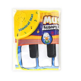 Listing 4 of 5 for Multifunctional Baby Children Piano Music Blanket Music Blanket Pad Baby Toy