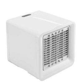 Listing 4 of 5 for 3-speed Mini Cooler Portable Fan Household Humidifier