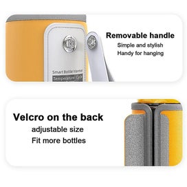 Listing 3 of 4 for Usb Portable Bottle Warmer For Baby Breastmilk Fast Charge And Accurate Heatin