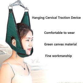 Listing 2 of 3 for Hanging Neck Leash Posture Corrector Support Neck Stretch Device Pain Relief