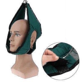 Listing 3 of 3 for Hanging Neck Leash Posture Corrector Support Neck Stretch Device Pain Relief