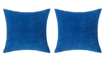 Listing 16 of 16 for Throw Pillow Covers Decorative Set of 2