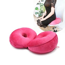 Listing 2 of 5 for Lift Hips Up Seat Cushion Orthopedic Memory Foam Support Pillow For Sciatica T