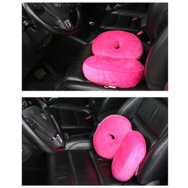 Listing 5 of 5 for Lift Hips Up Seat Cushion Orthopedic Memory Foam Support Pillow For Sciatica T