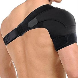 Listing 3 of 5 for Size Madjustable Bandage Shoulder Brace Shoulder Brace For Sports Injury Preve