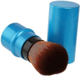 Listing 5 of 5 for Retractable Blush Brush. Portable Makeup Powder Brush. Cosmetic Powder Or Blush