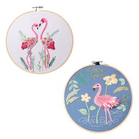 Listing 13 of 18 for Embroidery Starter Kit with Pattern and Instructions