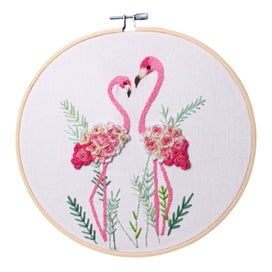 Listing 16 of 18 for Embroidery Starter Kit with Pattern and Instructions