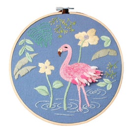 Listing 17 of 18 for Embroidery Starter Kit with Pattern and Instructions