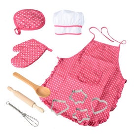 Listing 7 of 9 for Chef Set for Kids