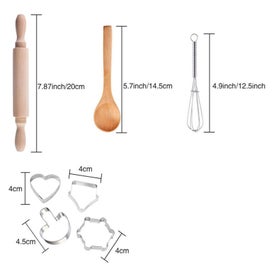 Listing 9 of 9 for Chef Set for Kids