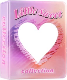 Listing 1 of 4 for Photocard Holder Book 64 Pockets 3 Inch Mini Photo Album For Fujifilm Instax Min