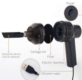 Listing 4 of 6 for Portable Keyboard Vacuum-Cleaner Tool